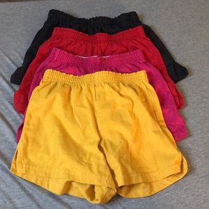 XS SOFFE SHORTS